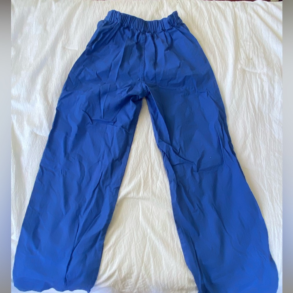 Blue Cargos - Picture 2 of 3